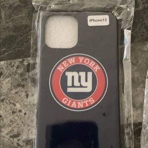 New iPhone 12 New York giants case